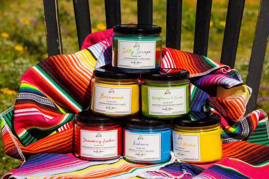 A Fresh New Way to Shop Rustic Charm Candles!