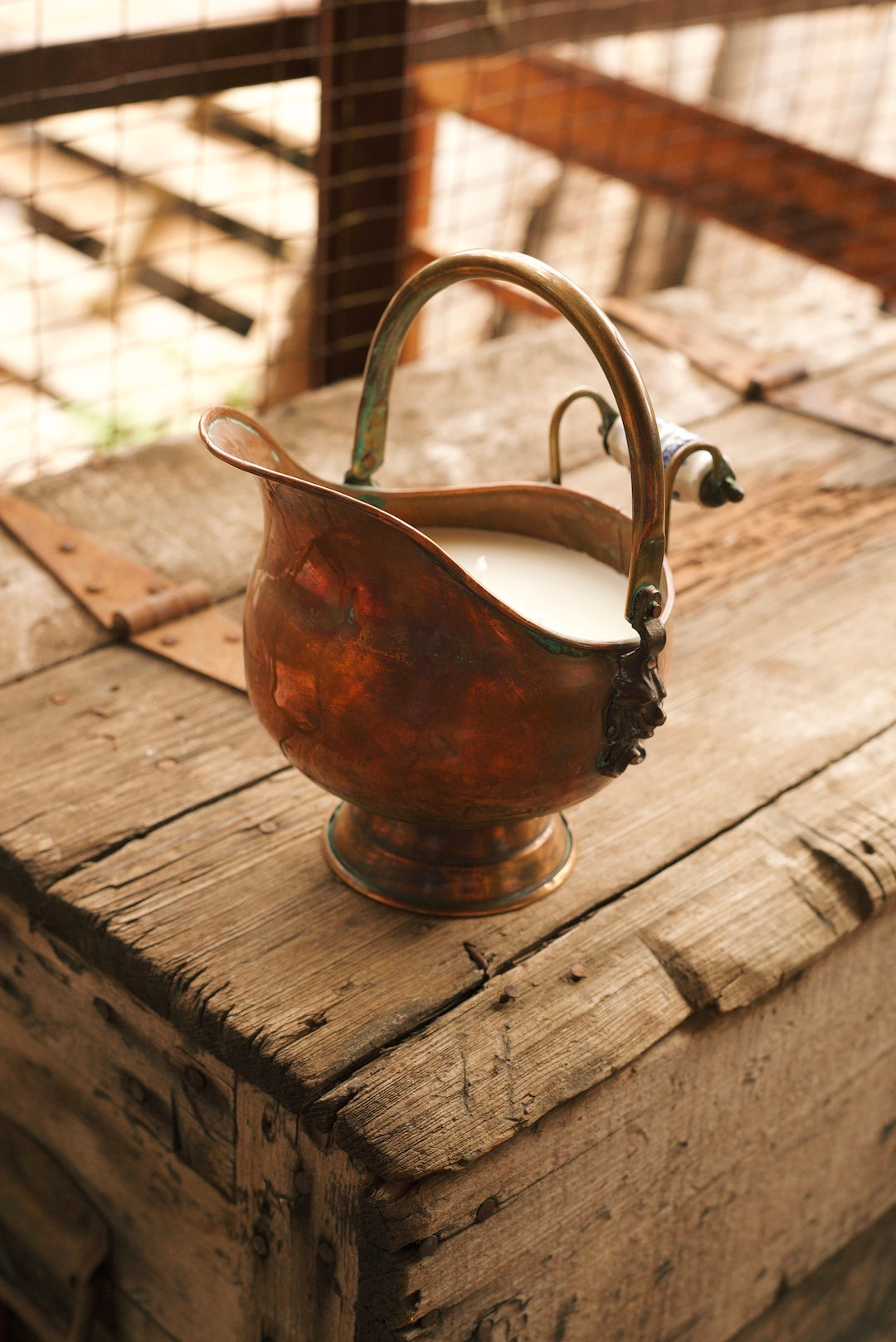 Antique Candles & Reed Diffusers | Rustic Charm Candles