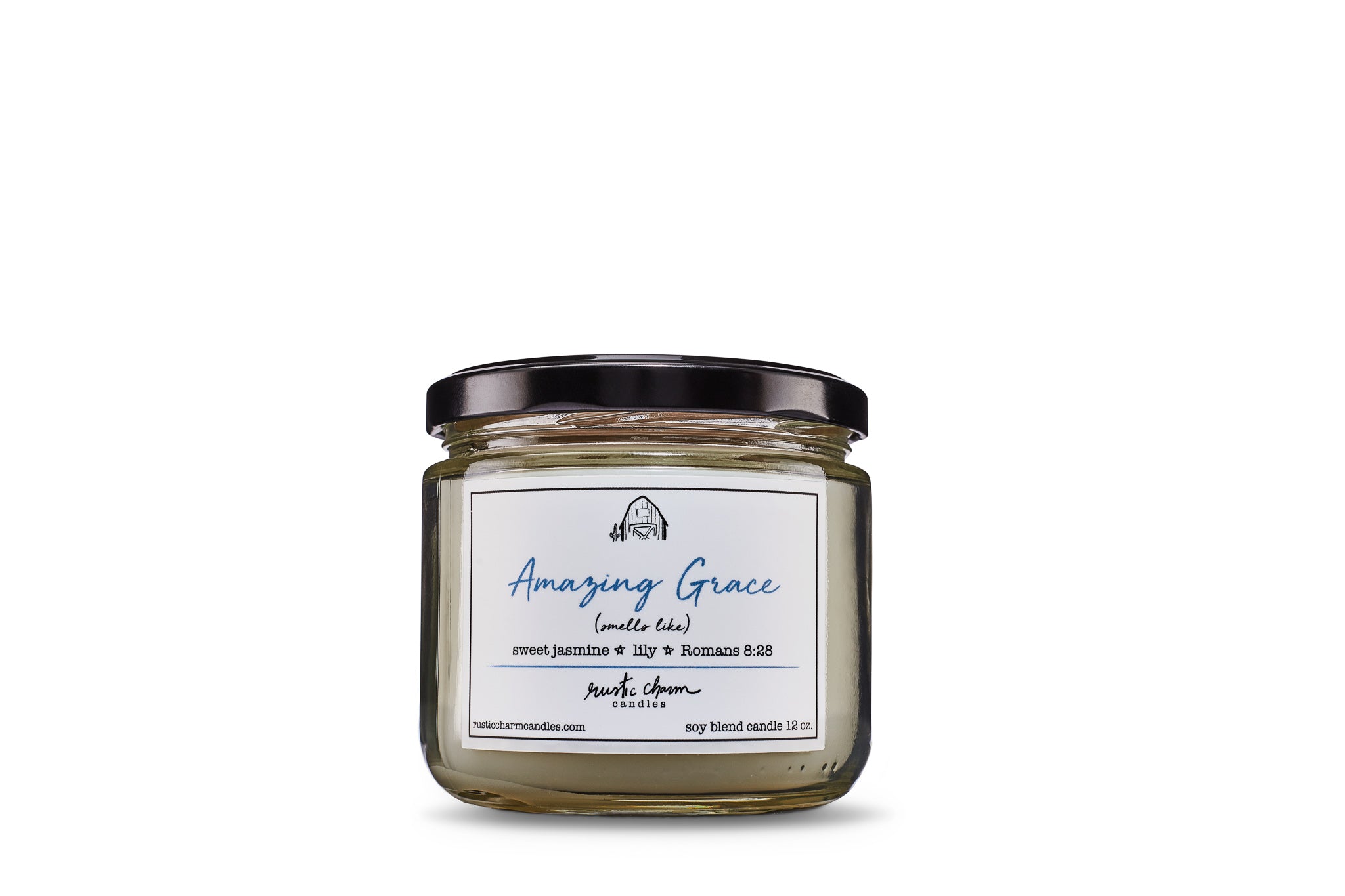 Amazing Grace Room & Car Sprays  Rustic Charm Candles Hand Poured