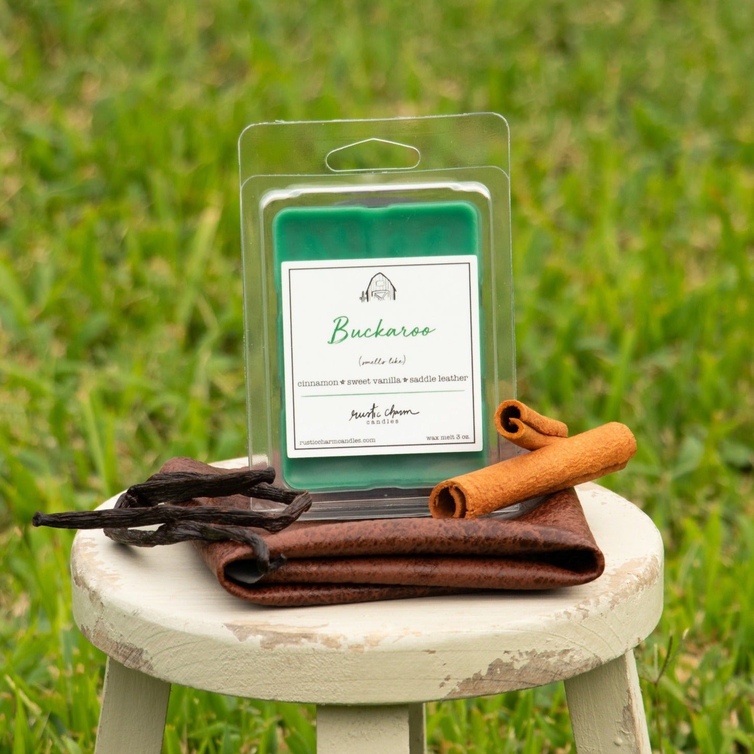Buckaroo Wax Melts