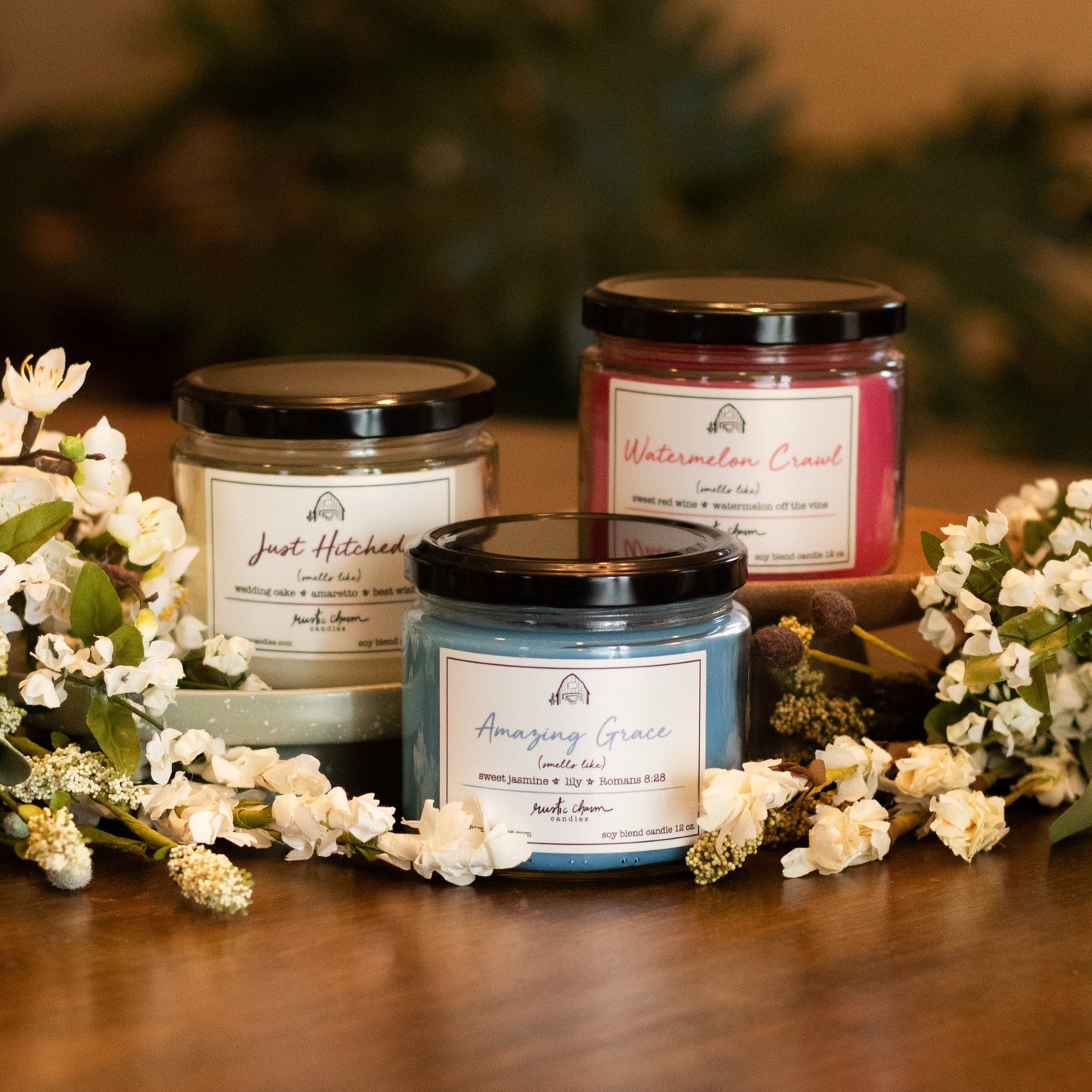 Candle Club 3-Pack Box
