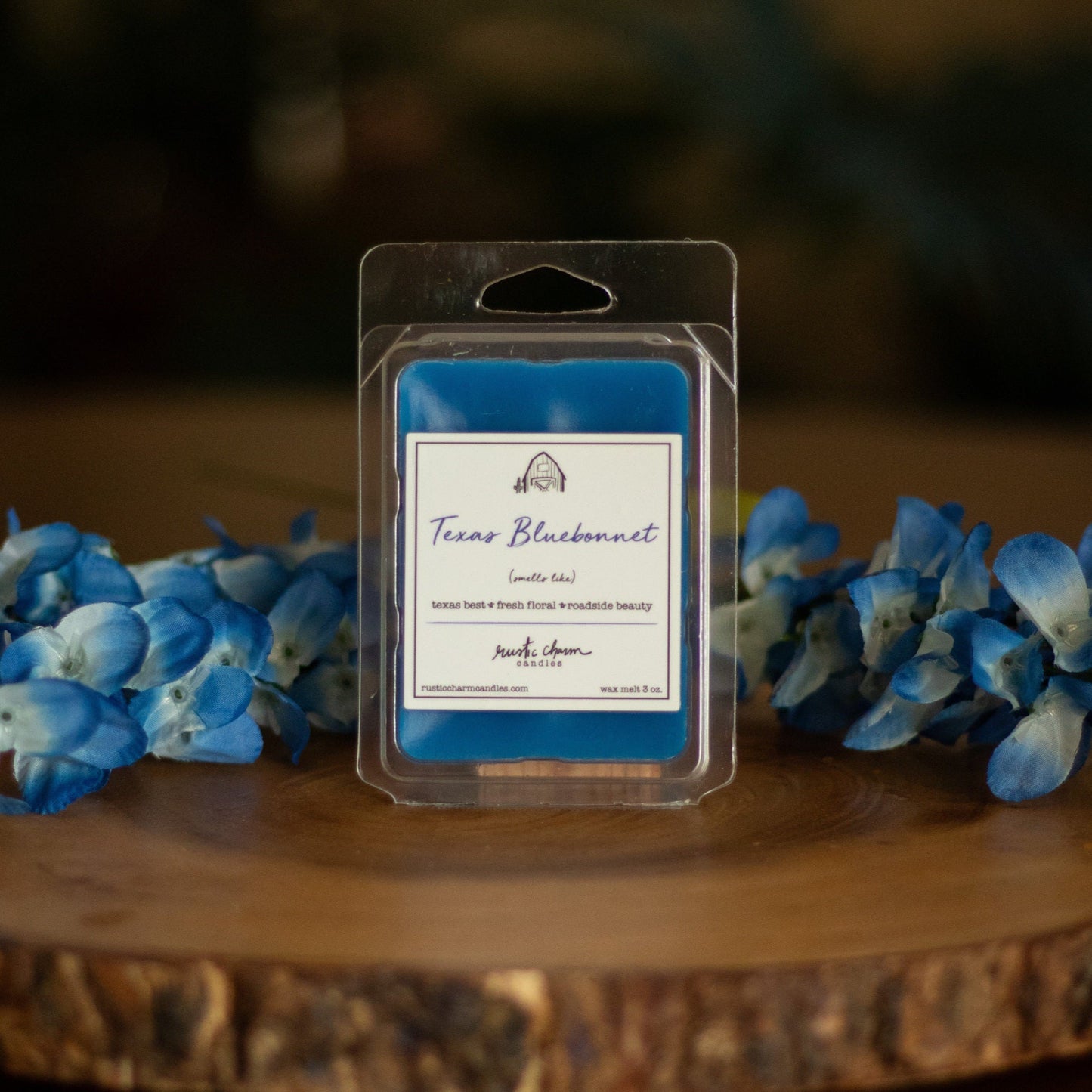 Texas Bluebonnet Wax Melt