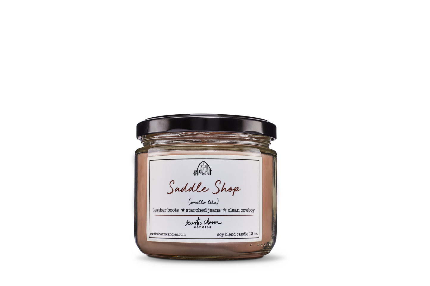 Saddle Shop Candle