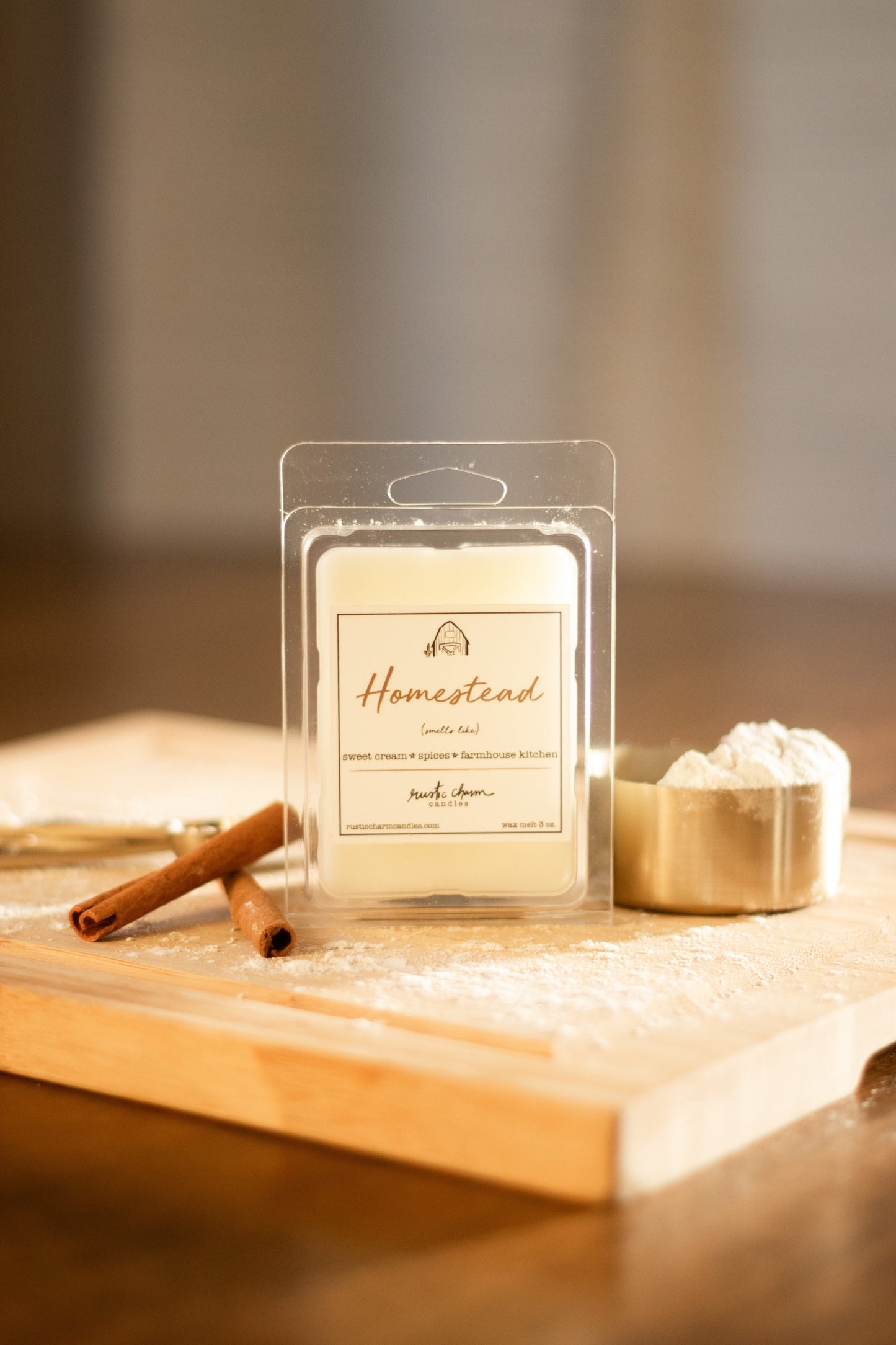 Homestead Wax Melt