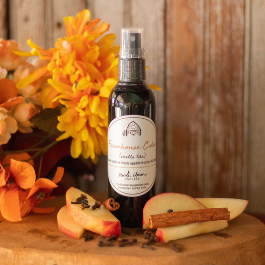 Farmhouse Cider Room & Car Spray
