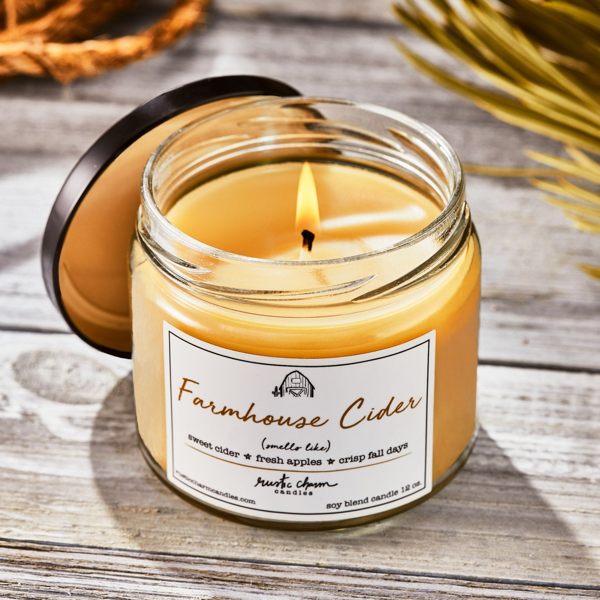Farmhouse Cider Candle