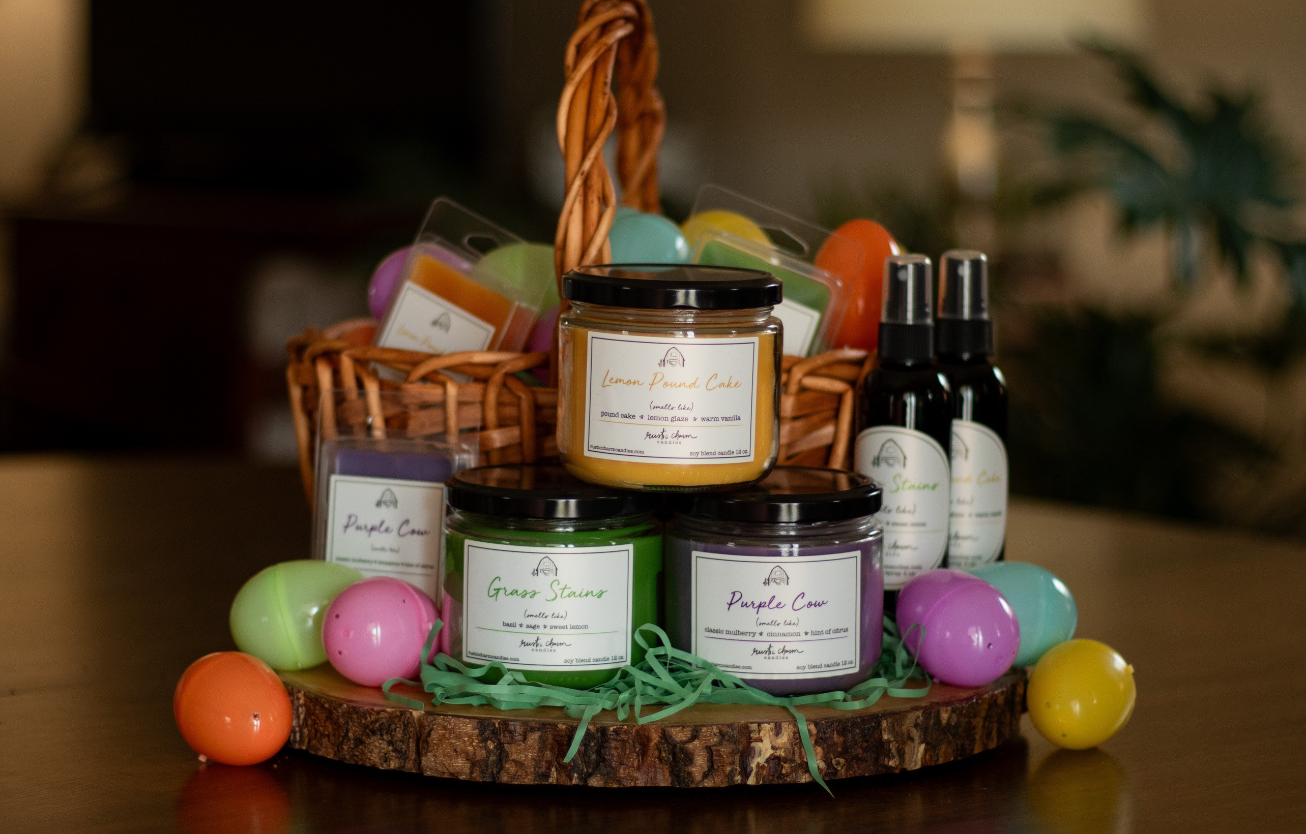 April Featured Scents Are Here!