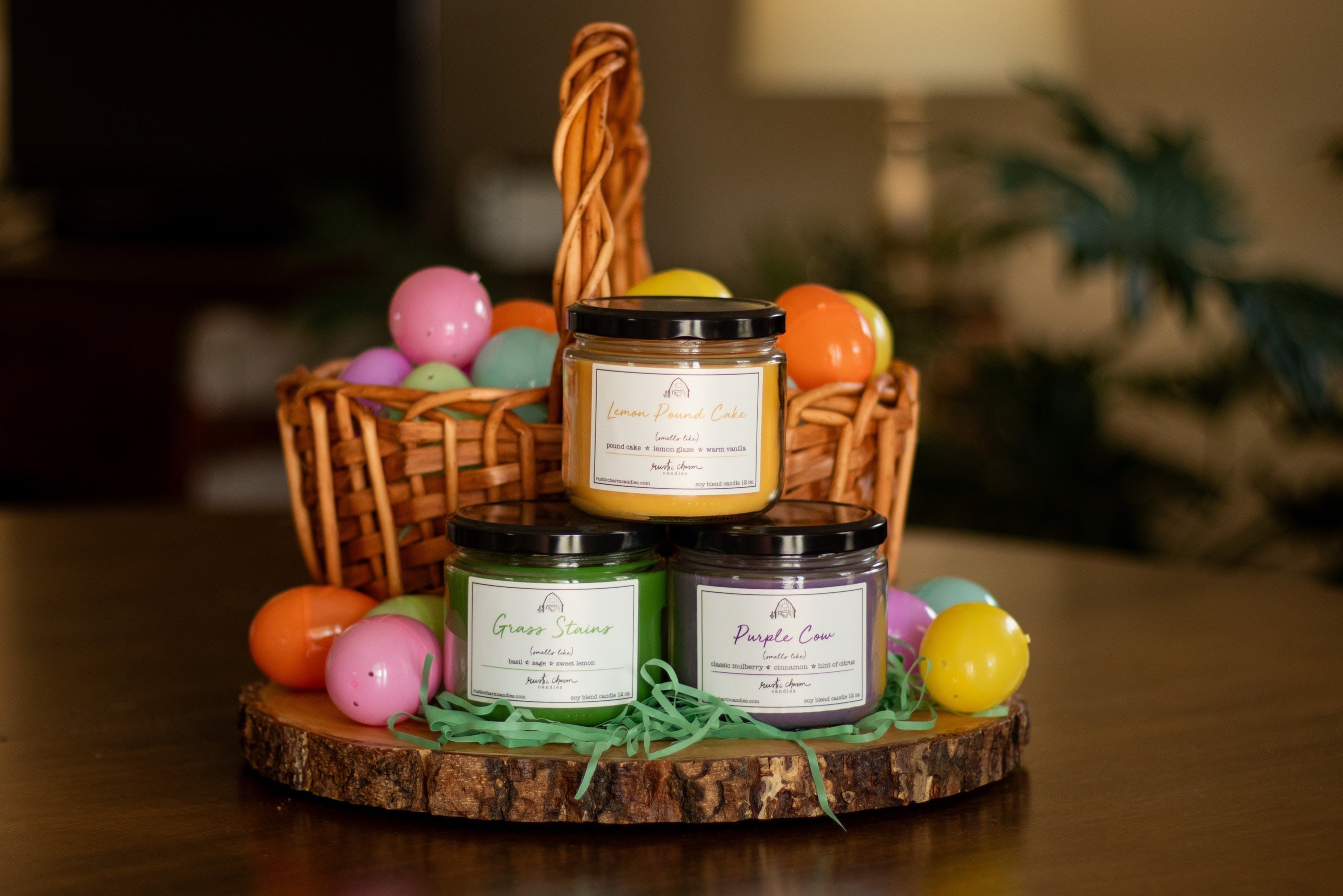 Spring Into Fun New Scents: Buy 2, Get 1 Free Through April 30th! 🌼🕯️