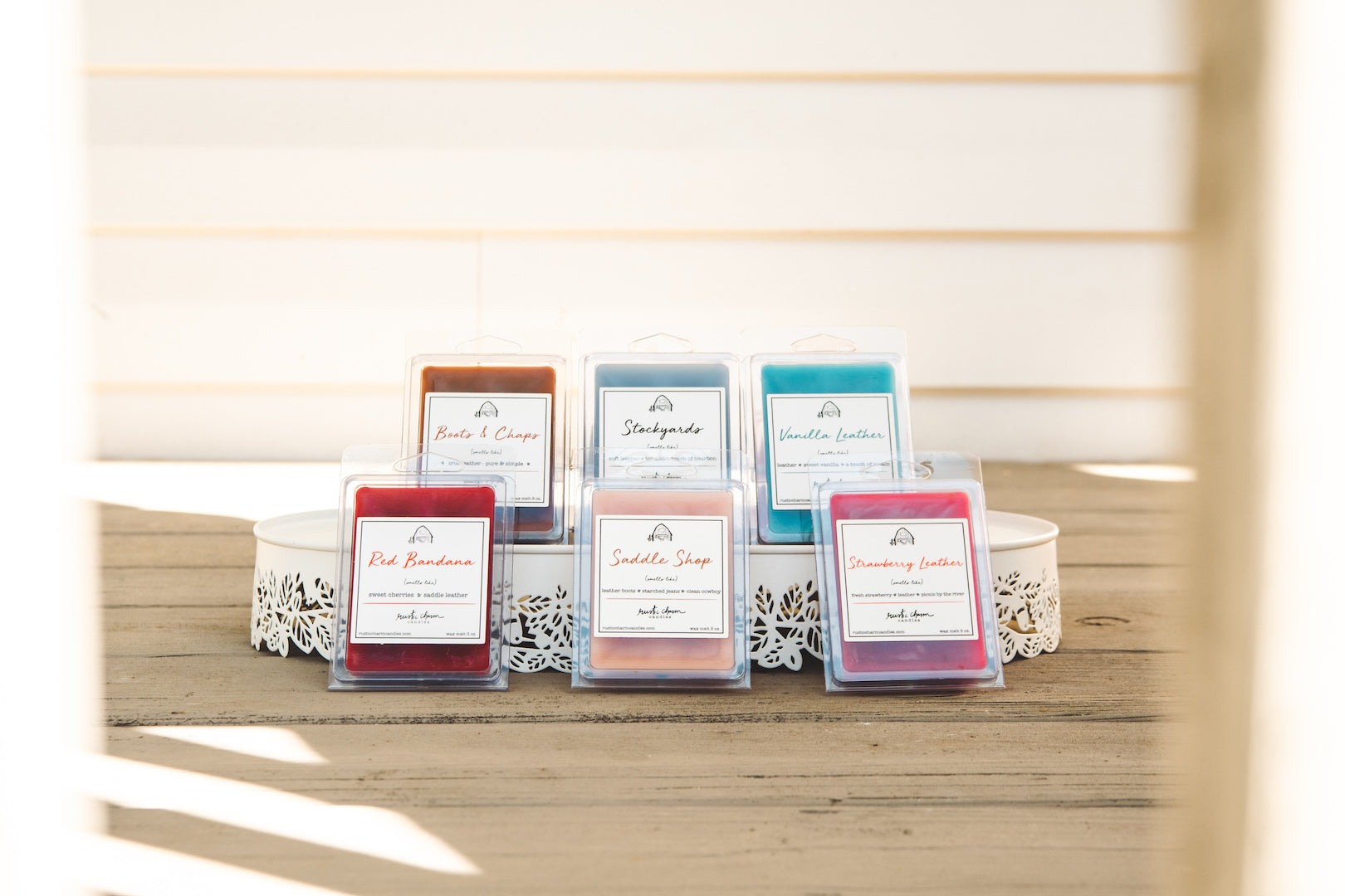 Summer Scent Savings: Stock Up on Your Favorite Wax Melts