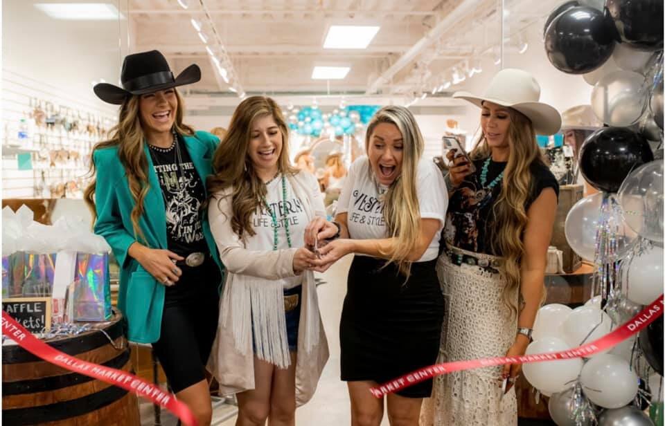 Yeehaw, We're Headed to the Dallas Market!