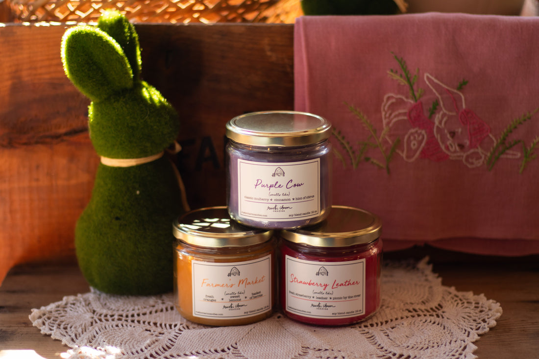 🍓 A Very Berry Spring: April Scents Are Here!