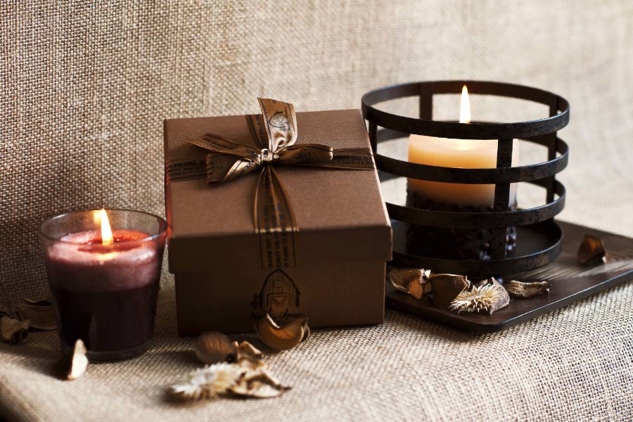 Why Unique Candles Make Great Gifts