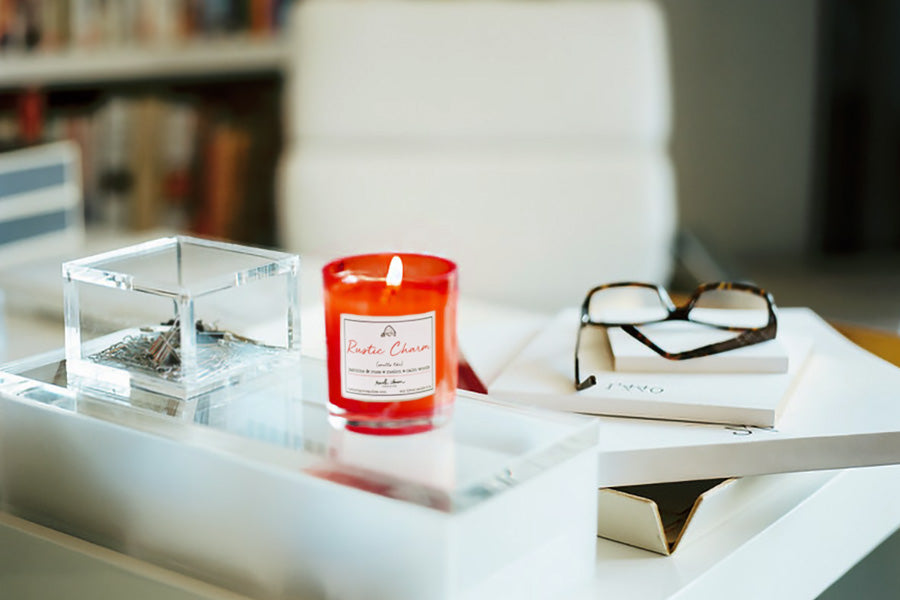 How Scented Candles and Other Scents in the Workplace Can Affect Productivity