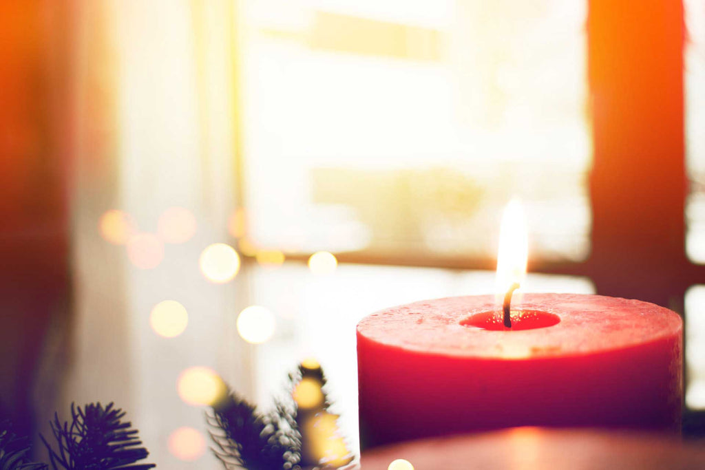 Christmas Candle Traditions & History