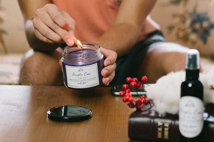 What Are Clean Burning Candles?