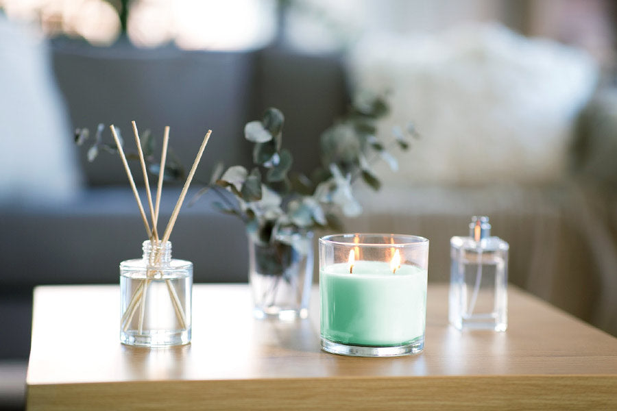 Benefits of Fragrances & Candle Scents in Your Daily Life