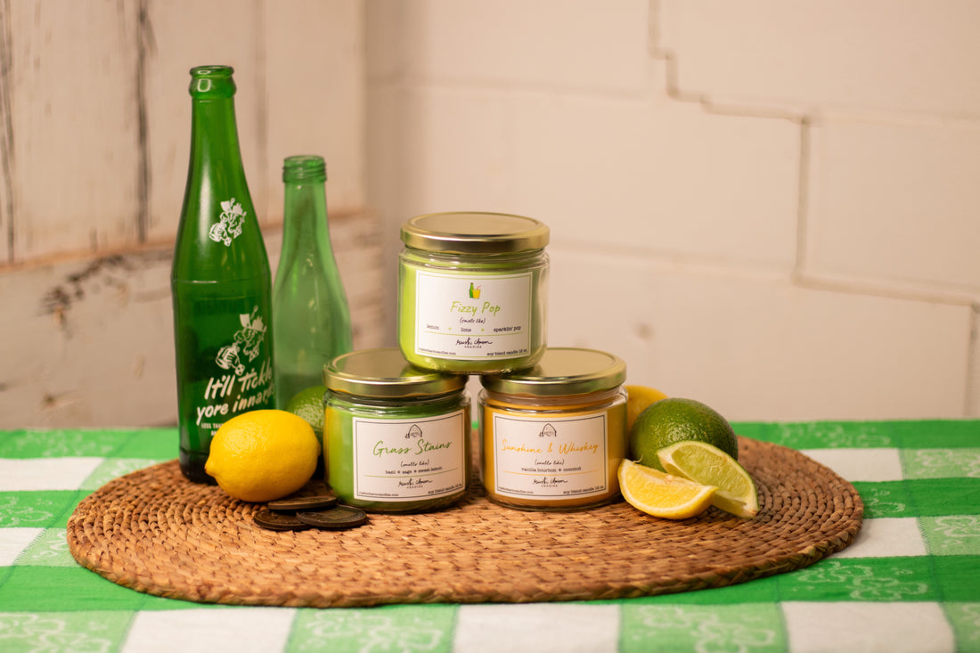 🍀 Meet our May "Pot of Gold" collection! ⭐️