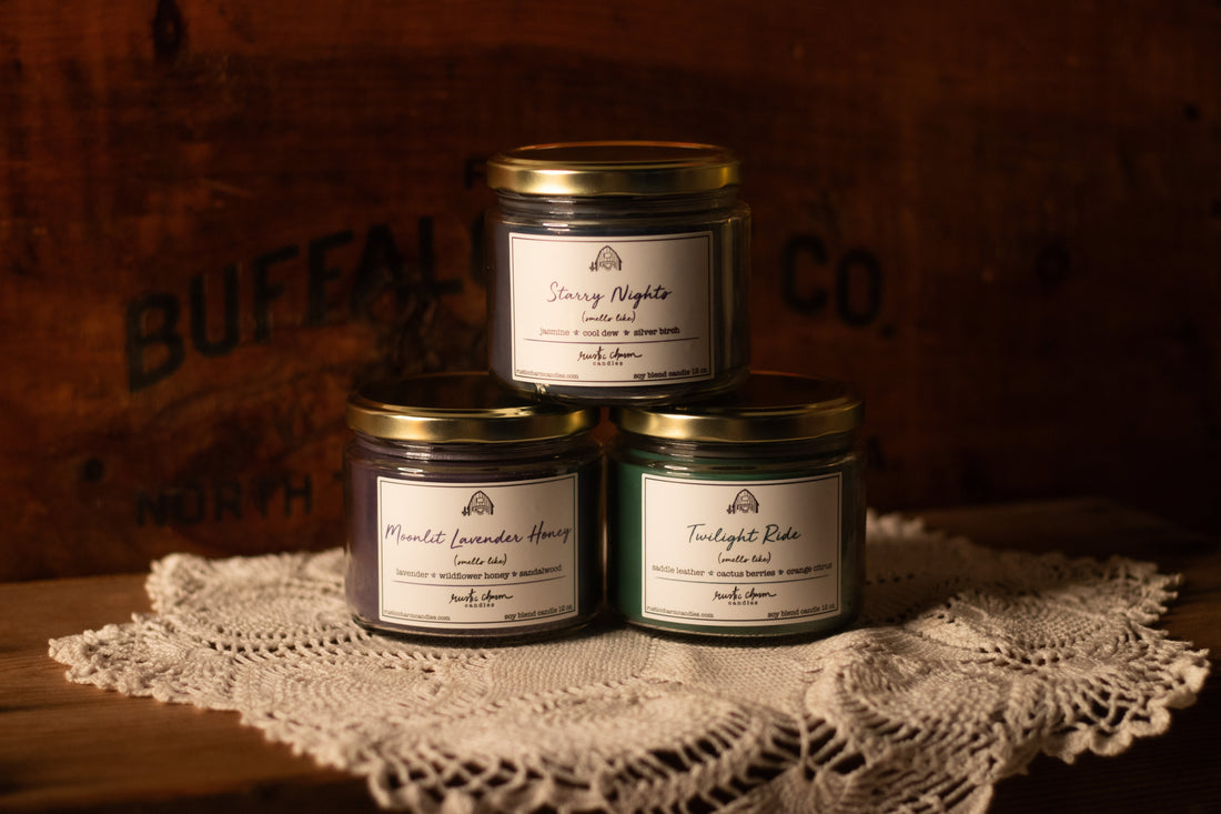 Nocturne Harvest: A Collection for Quiet Evenings and Golden Light