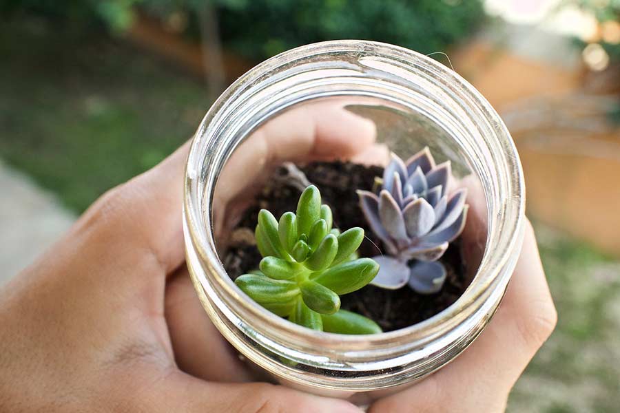 Ideas for Reusing Old Candle Containers