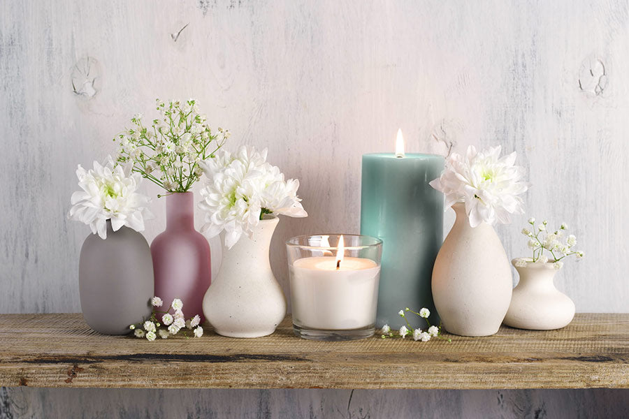 Best Spring Scents for Candles