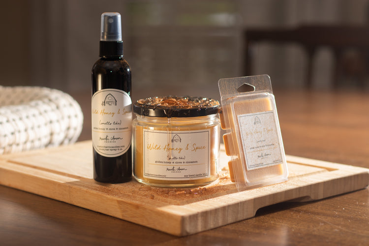Wild Honey & Spice