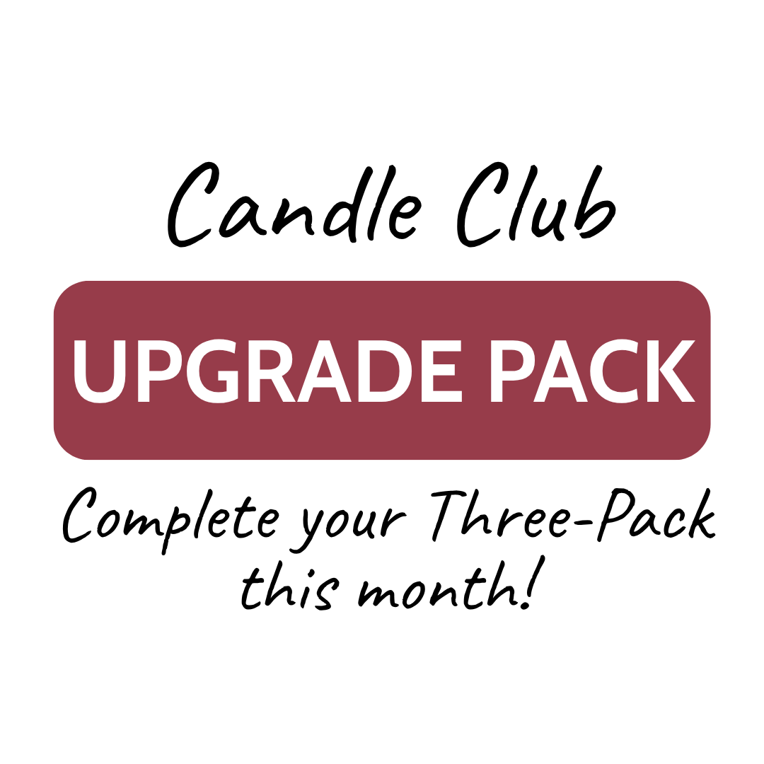 Candle Club - One Month UPGRADE