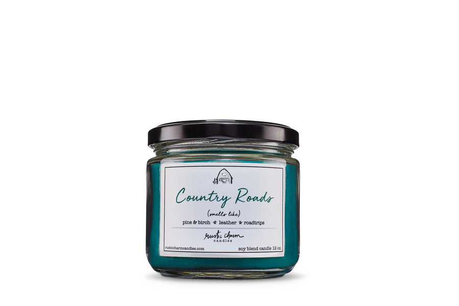 Country Roads Candle