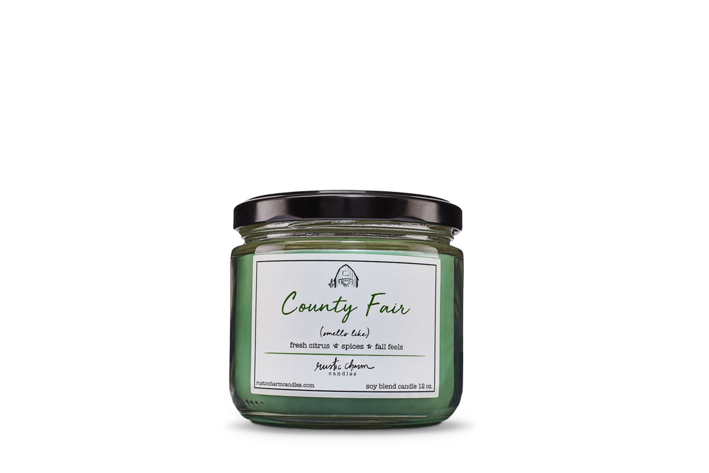 County Fair Candle