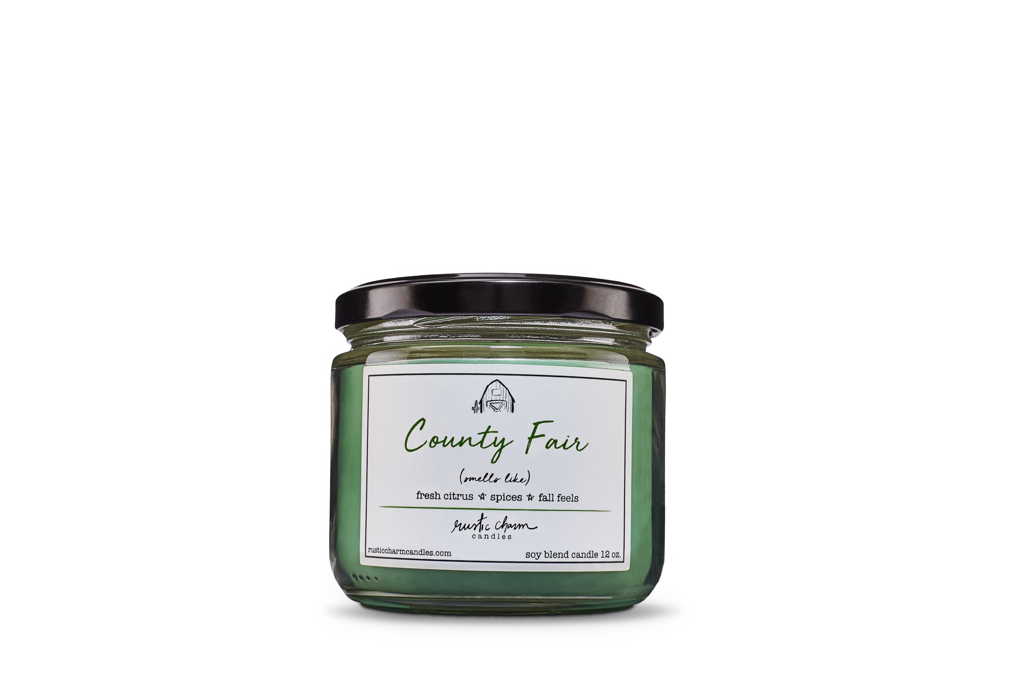 County Fair Candle