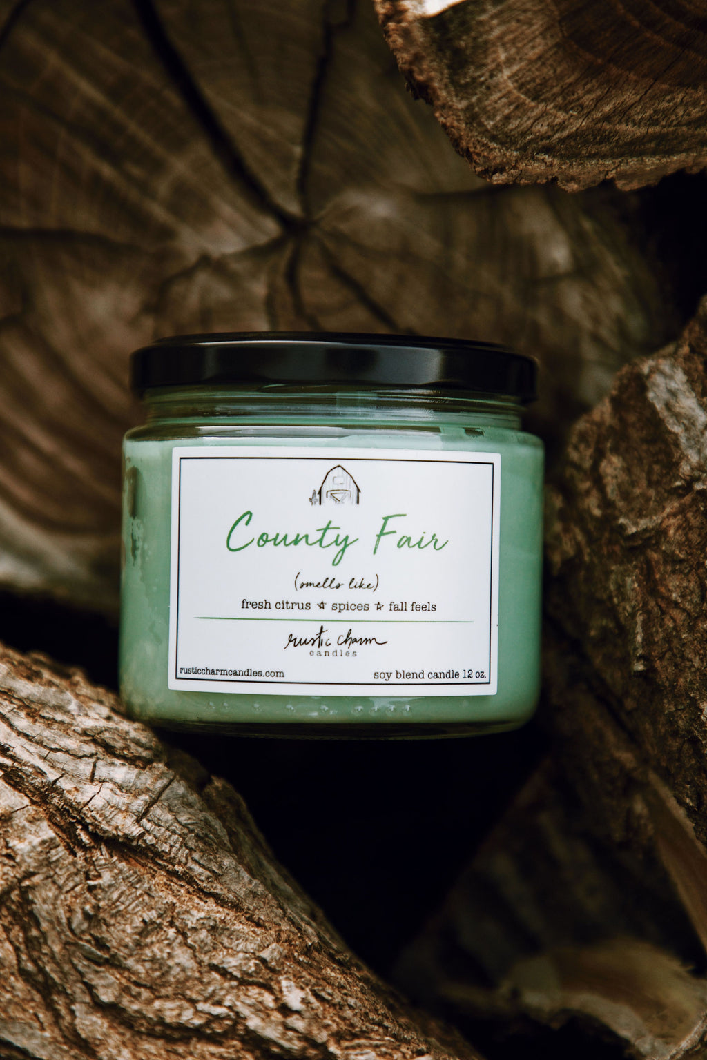 County Fair Candle