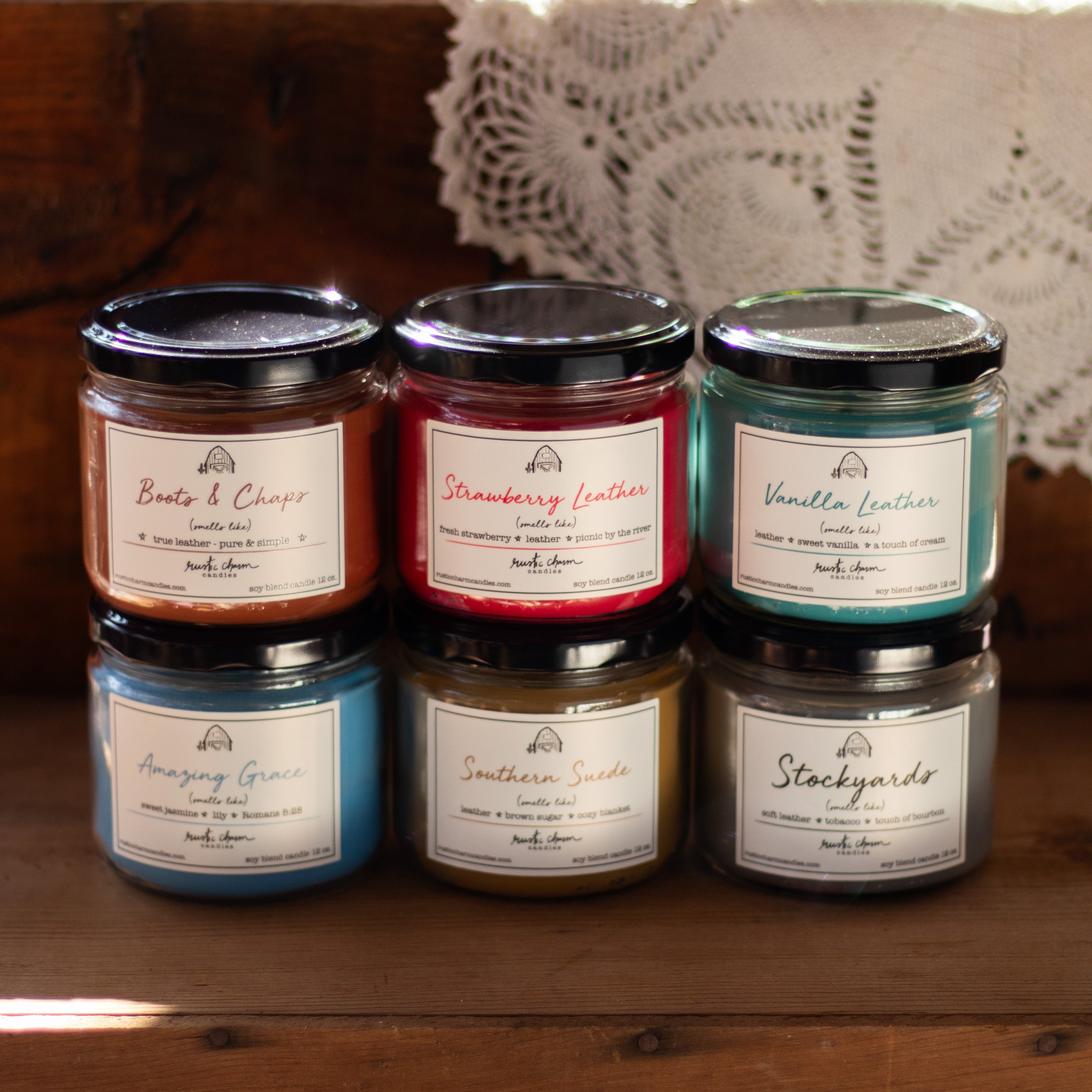Fan Favorites Fragrance Flight — Our Best-Selling Candles, All in One Box