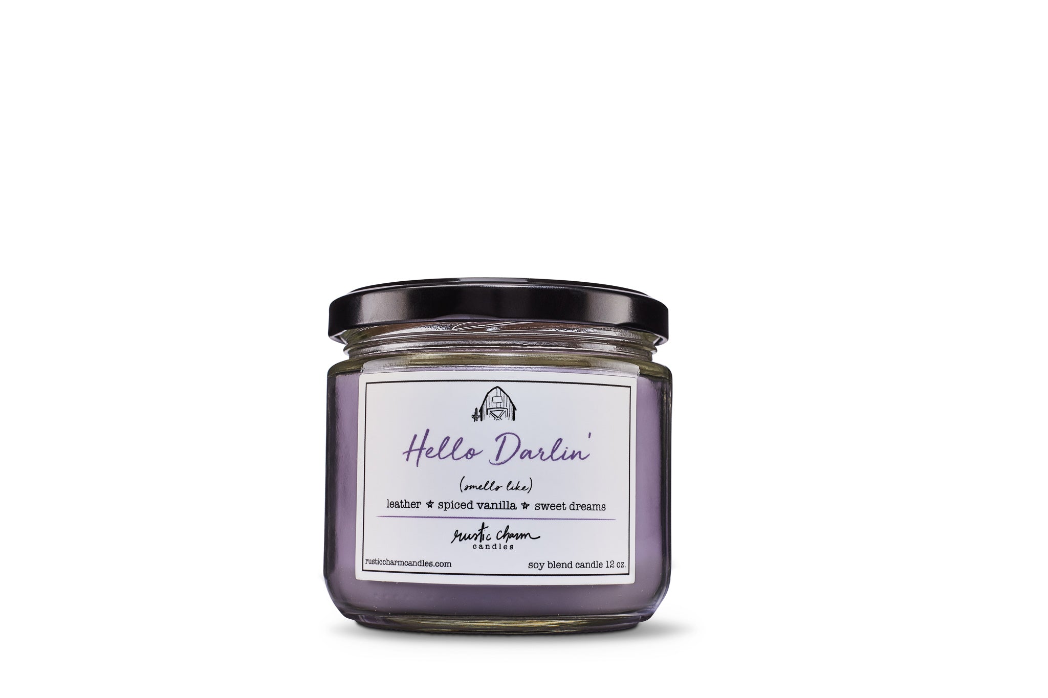 Hello Darlin’ Candle