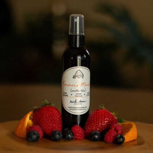 Farmer's Market Room & Car Spray