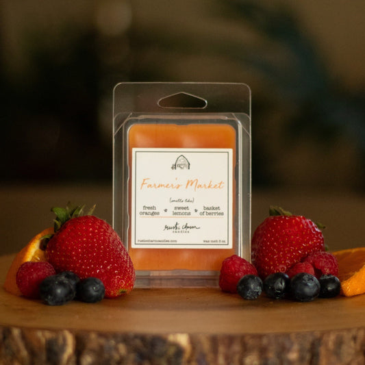 Farmer's Market Wax Melt
