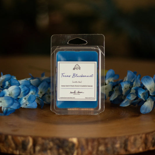 Texas Bluebonnet Wax Melt