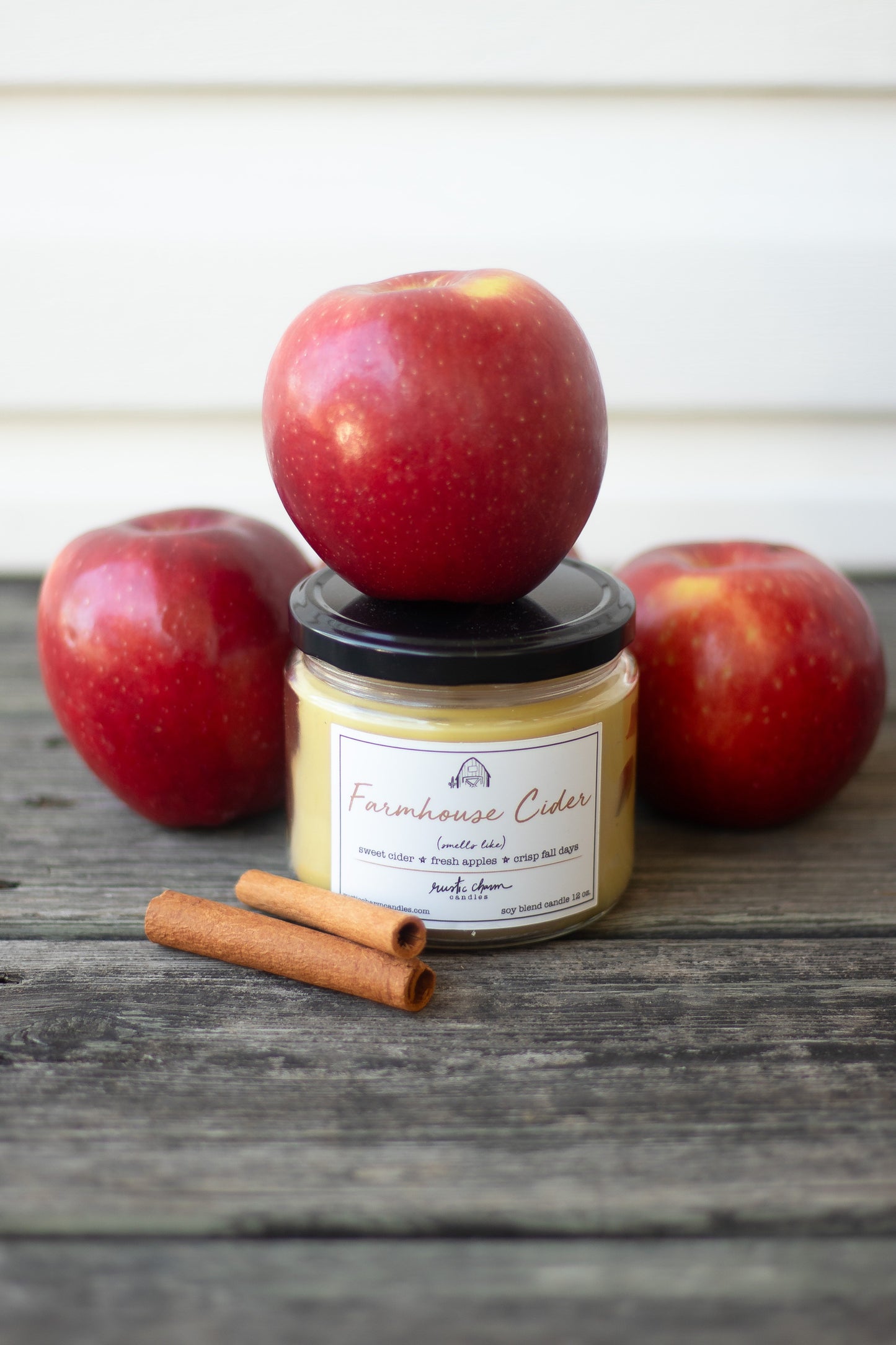 Farmhouse Cider Candle