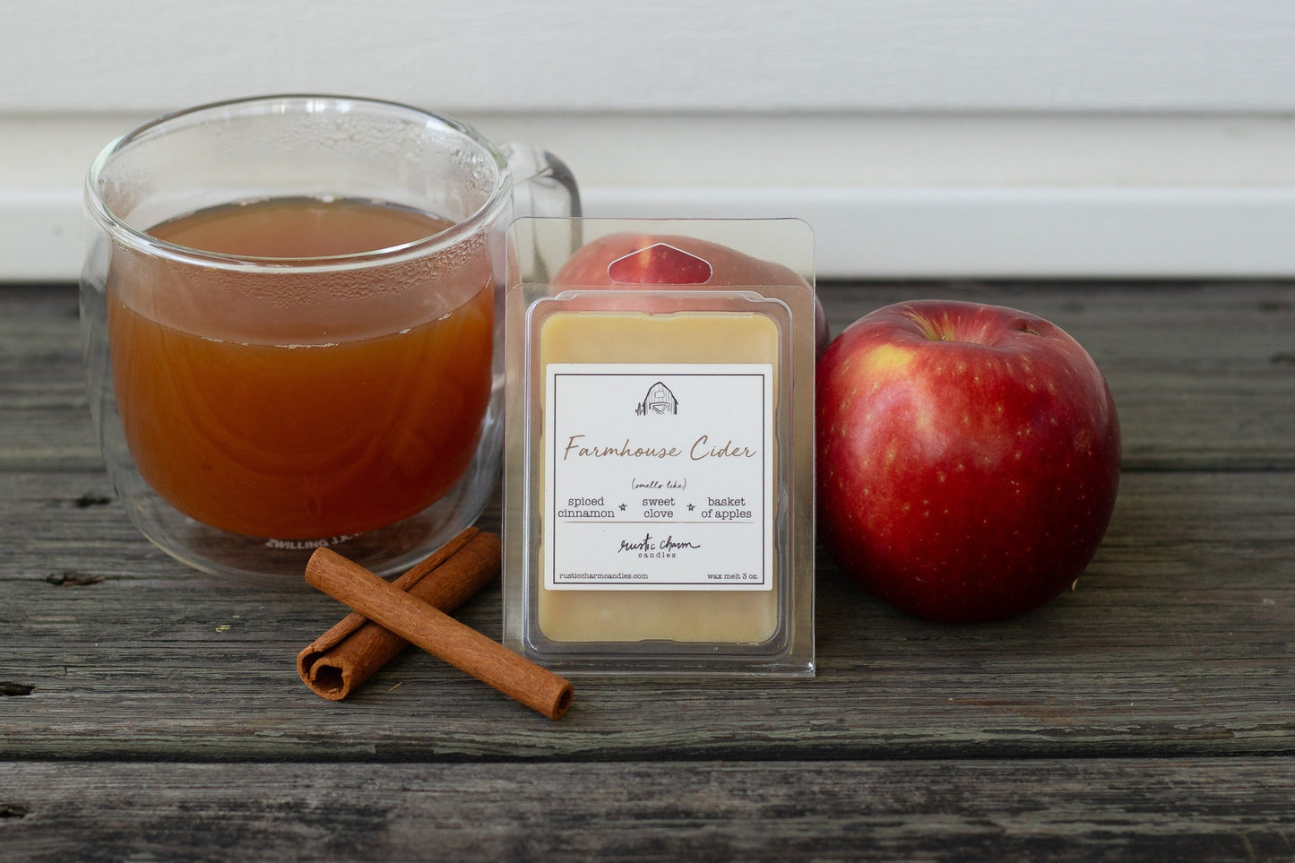 Farmhouse Cider Wax Melt