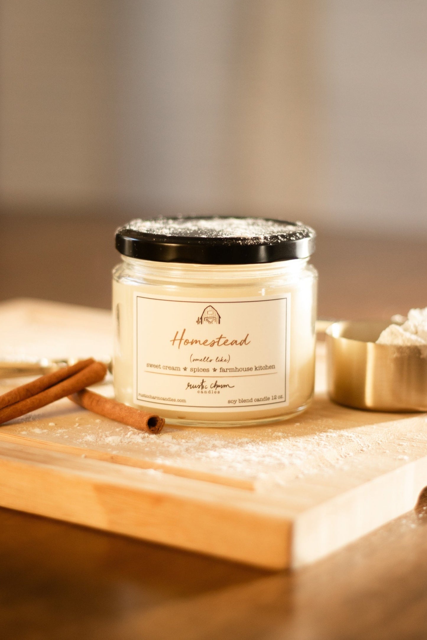 Homestead Candle