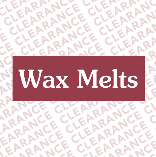 Clearance Wax Melts