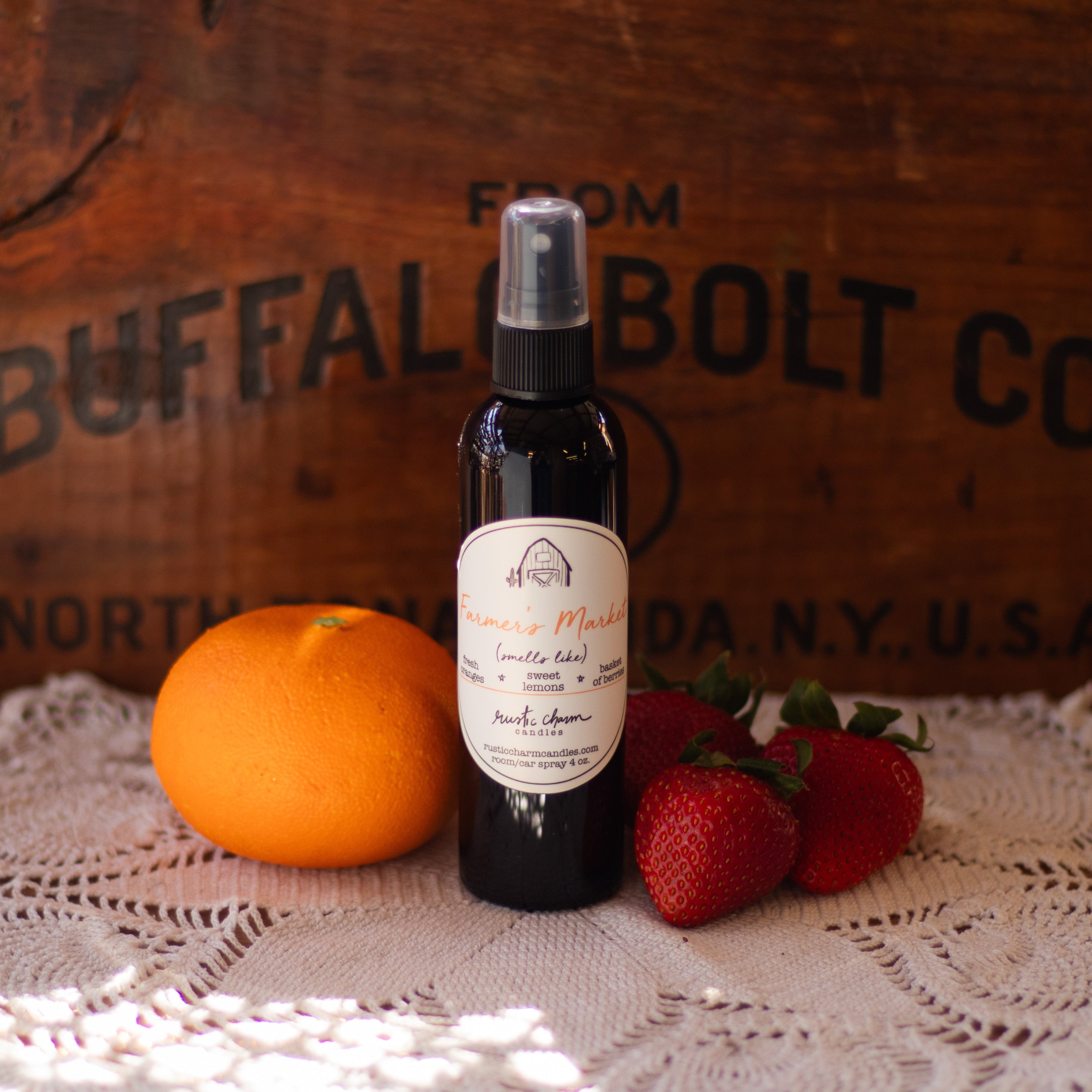 Farmer's Market Room & Car Spray