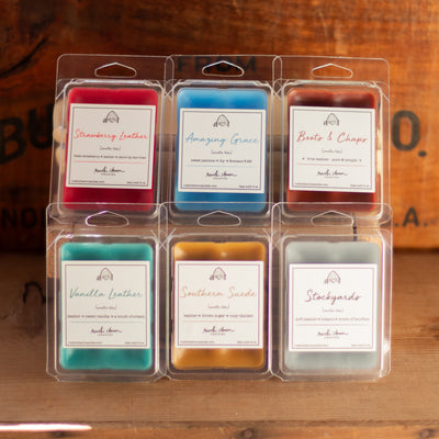 Fan Favorites Fragrance Flight — Our Best-Selling Wax Melts, All in One Box