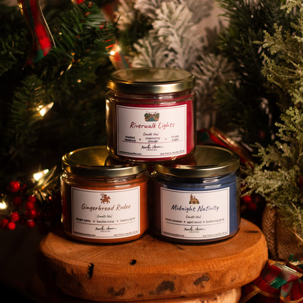 Candle Club 3-Pack Box