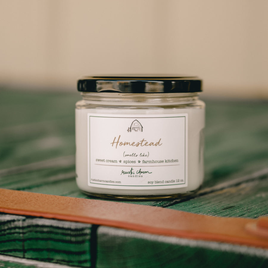 Homestead Candle