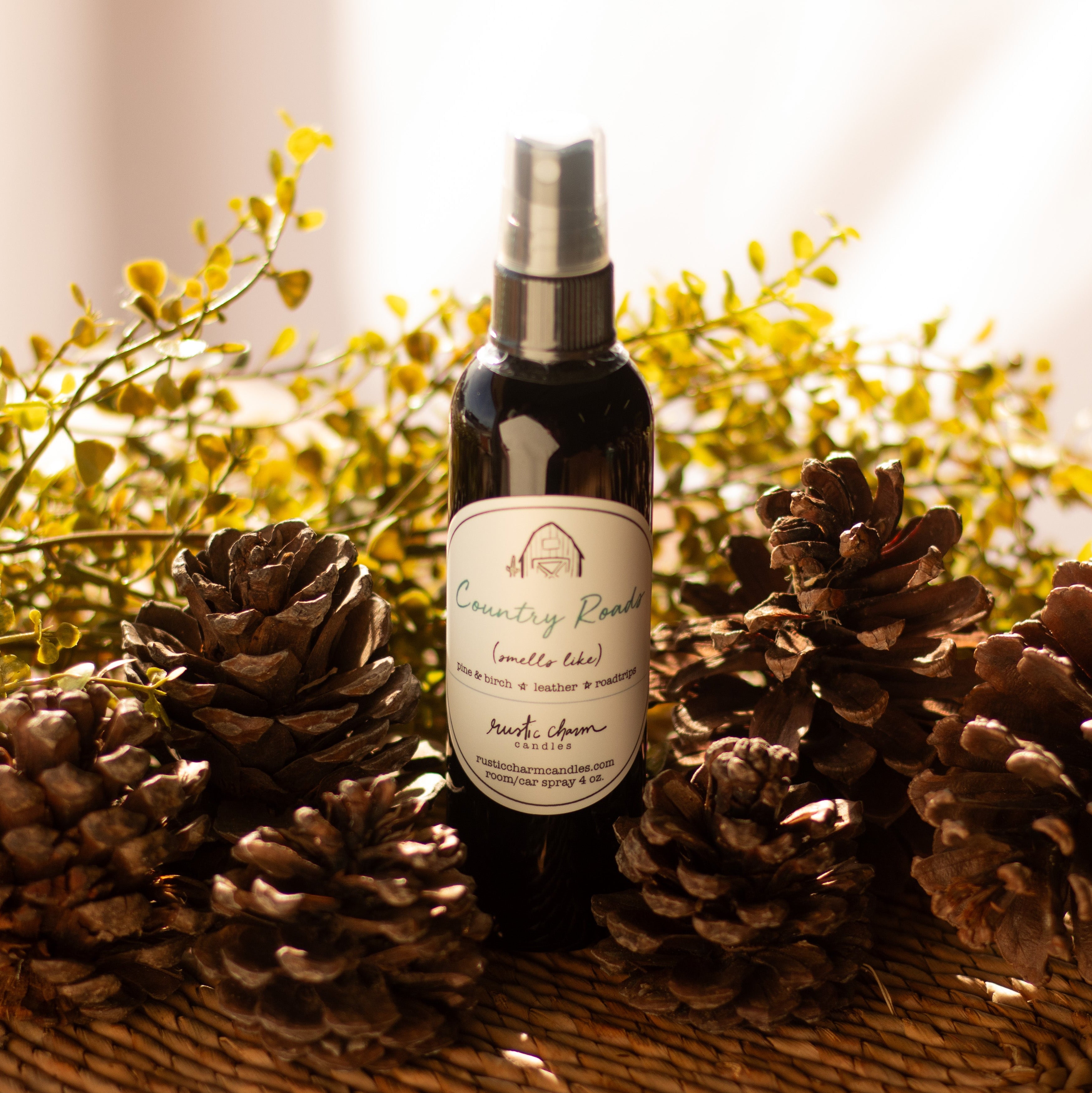 Country Roads Room & Car Spray