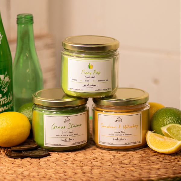 Candle Club 3-Pack Box