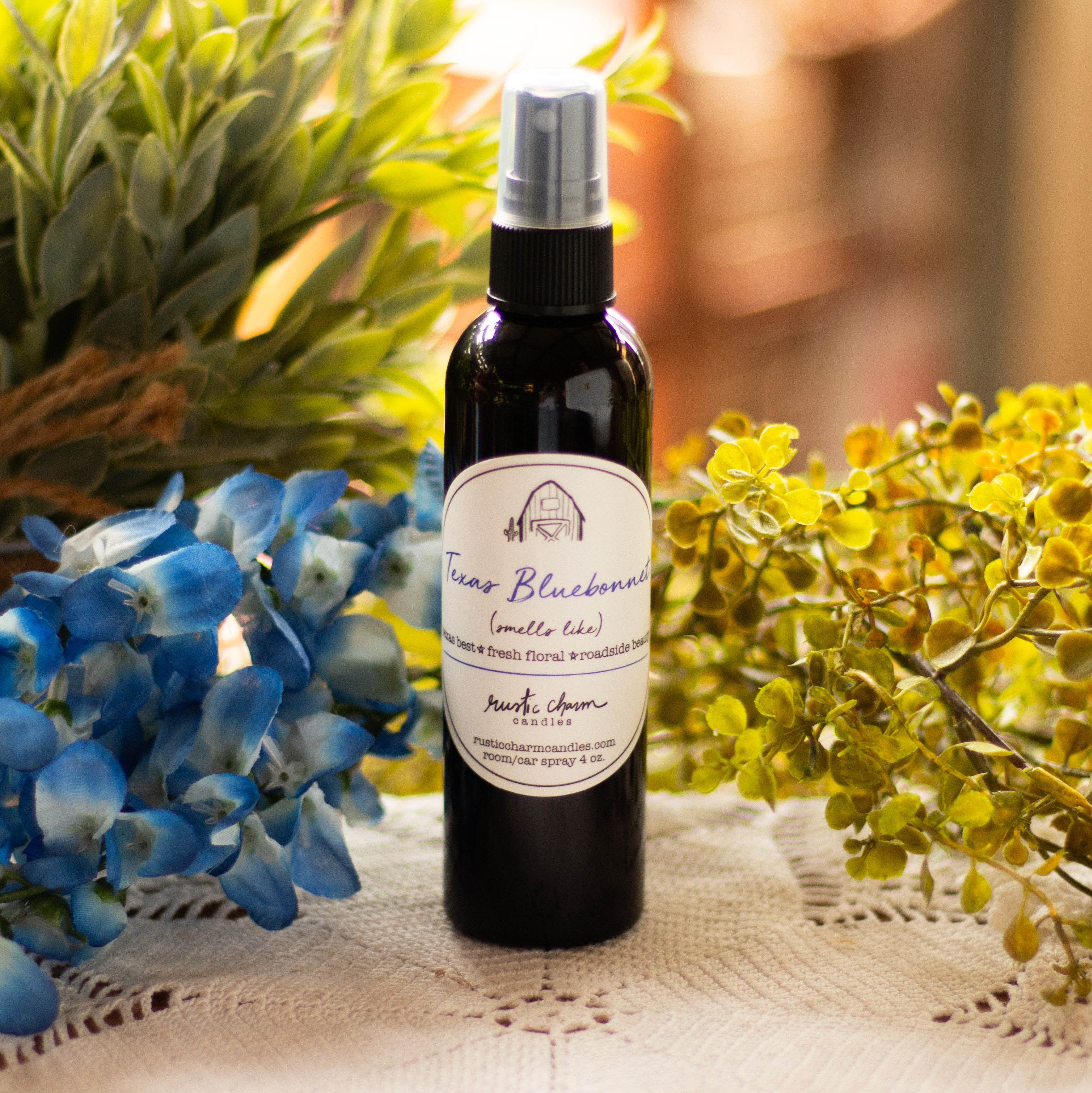 Texas Bluebonnet Room & Car Spray