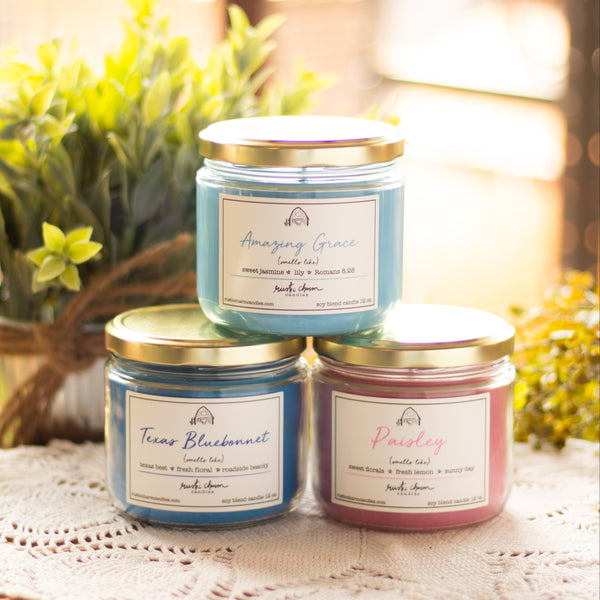 Candle Club 3-Pack Box