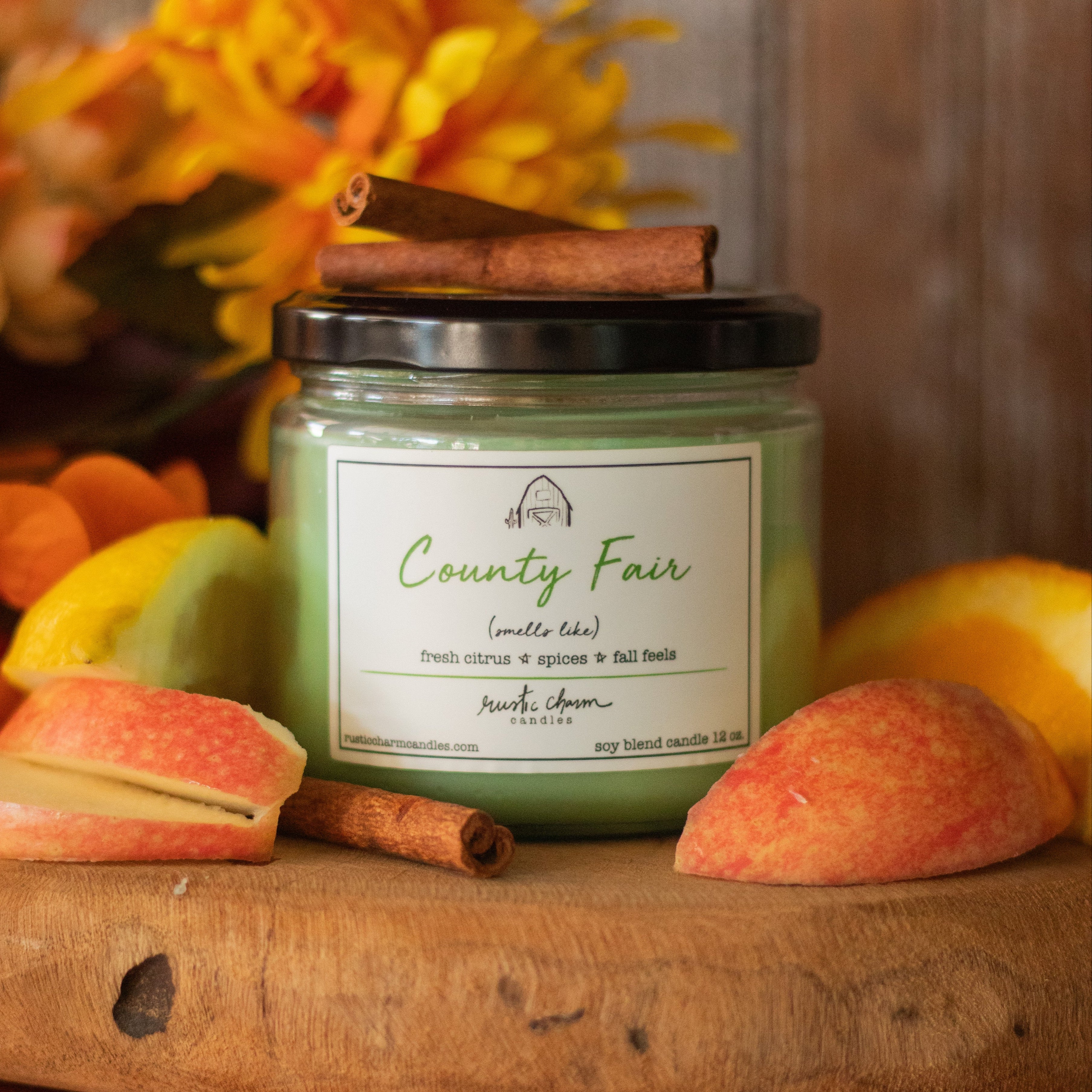 County Fair Candle