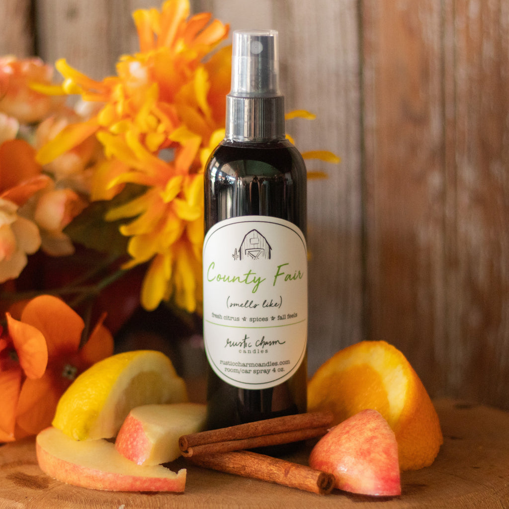 County Fair Room & Car Spray