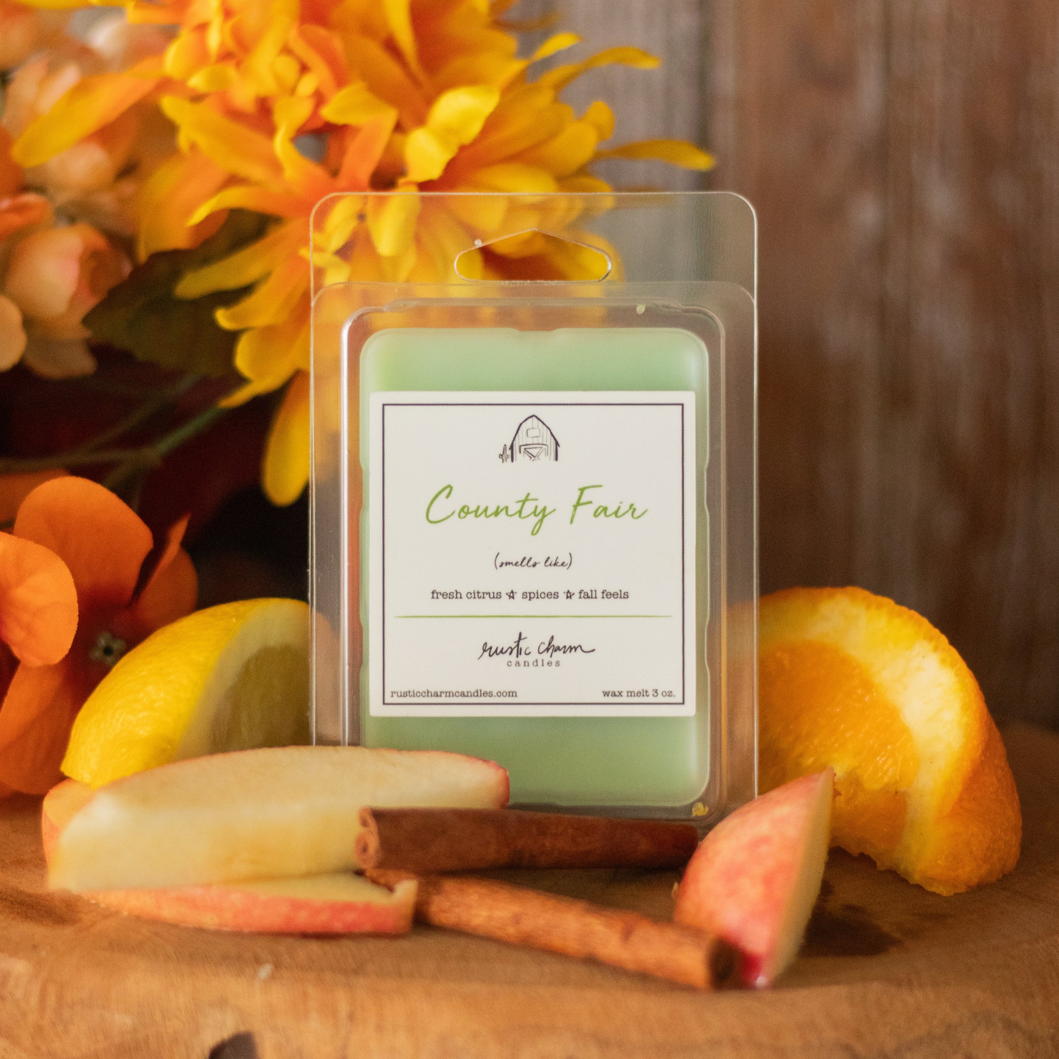 County Fair Wax Melt